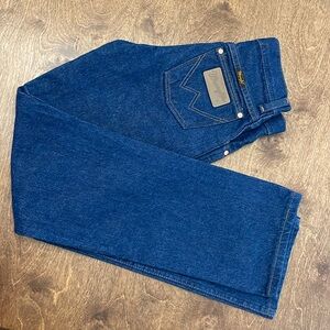 Wrangler jeans